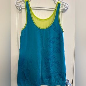 Zumba workout top